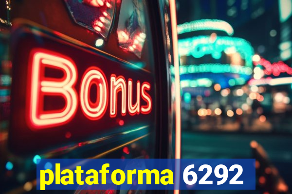 plataforma 6292